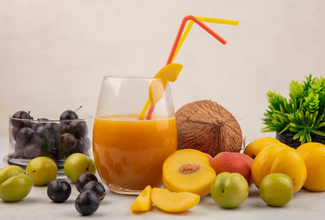 Cold Press Juices